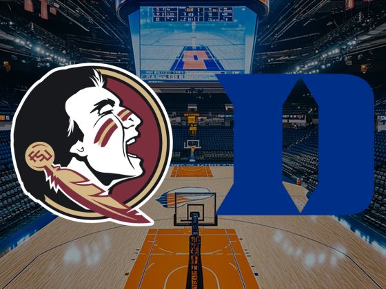 Florida State Seminoles at Duke Blue Devils Basketball